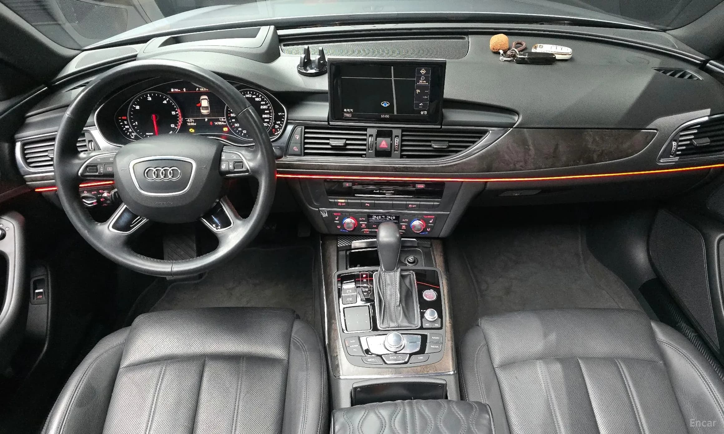 New A6