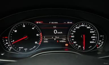 New A6