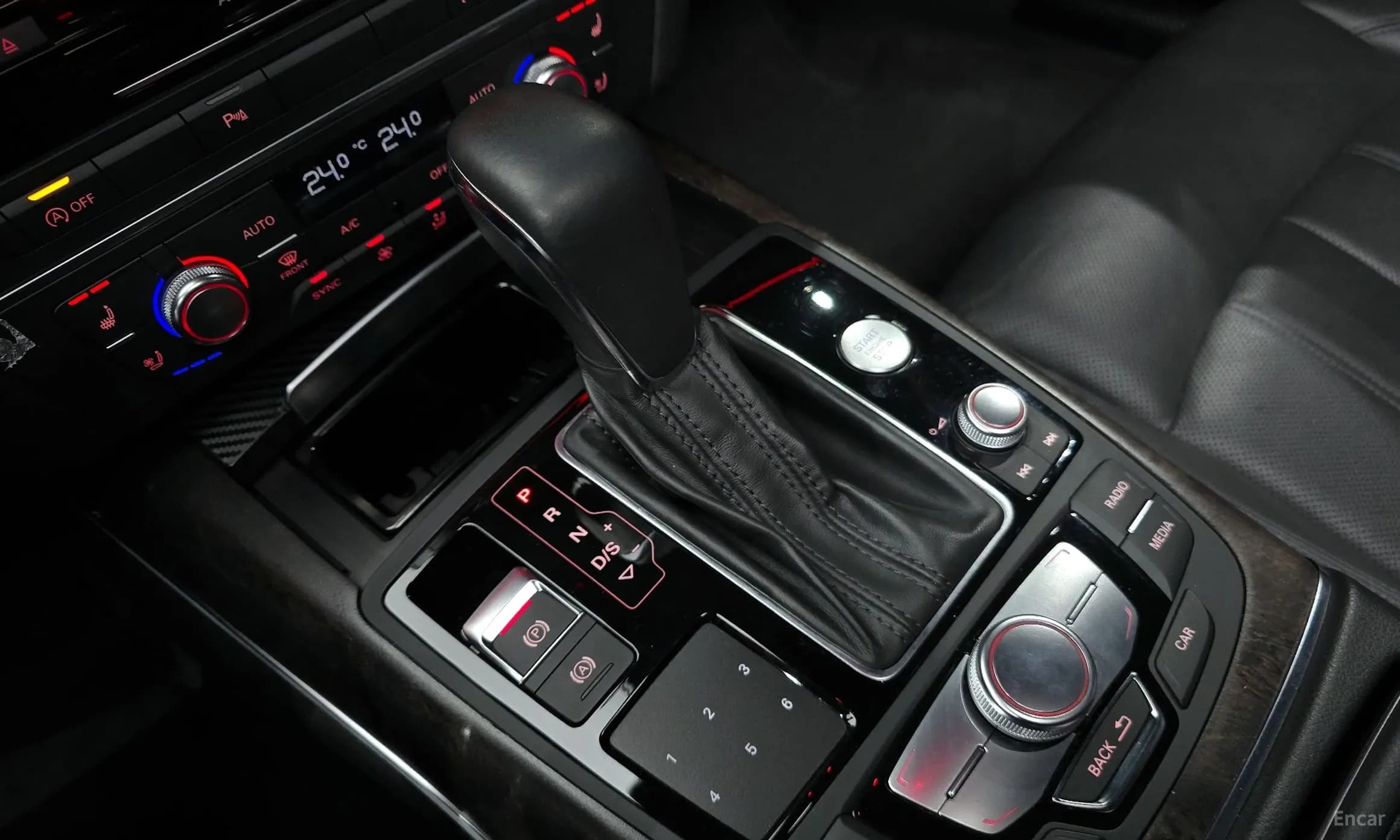 New A6