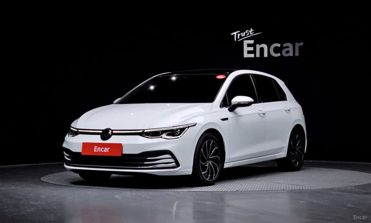 Golf 8th Generation