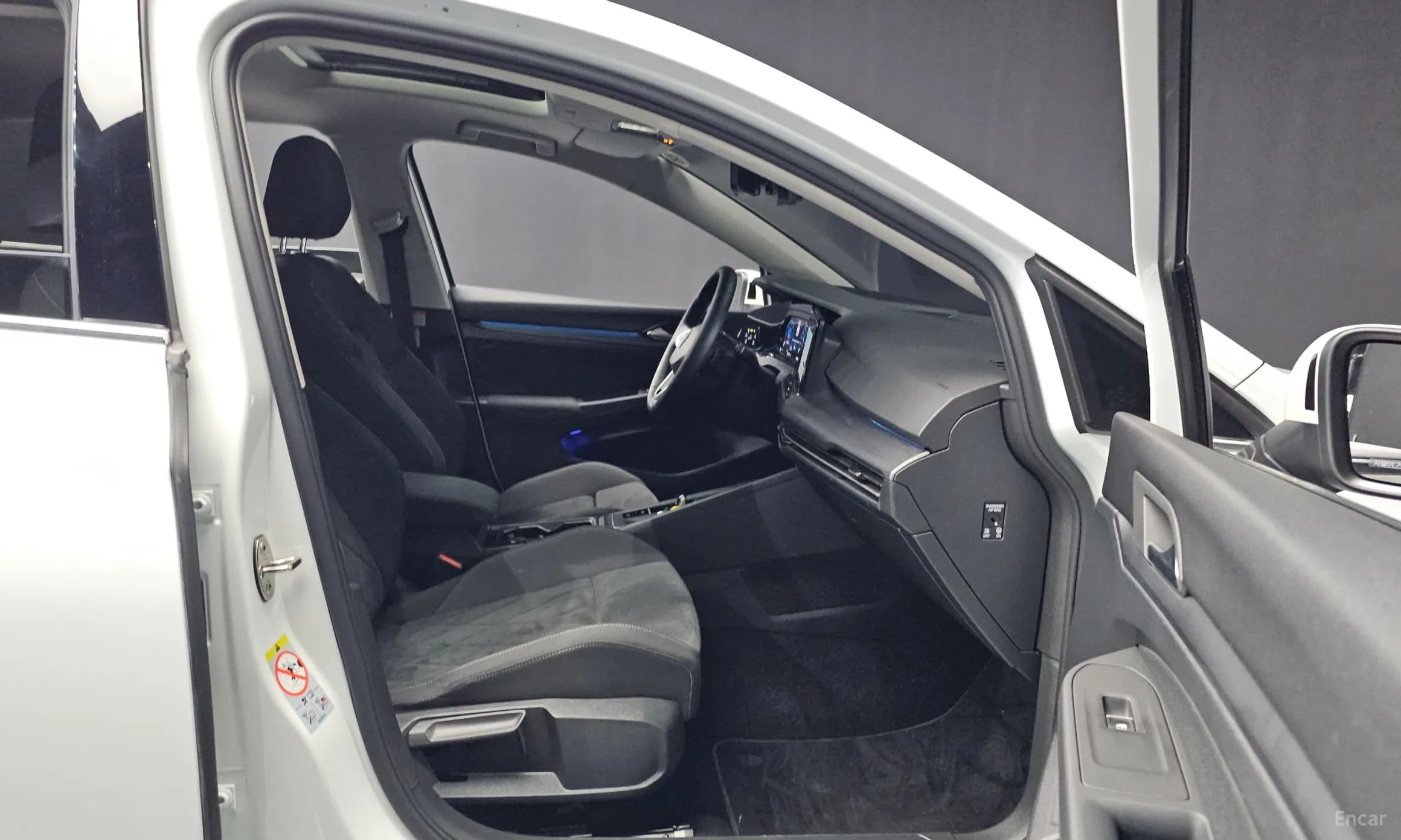 Golf 8th Generation