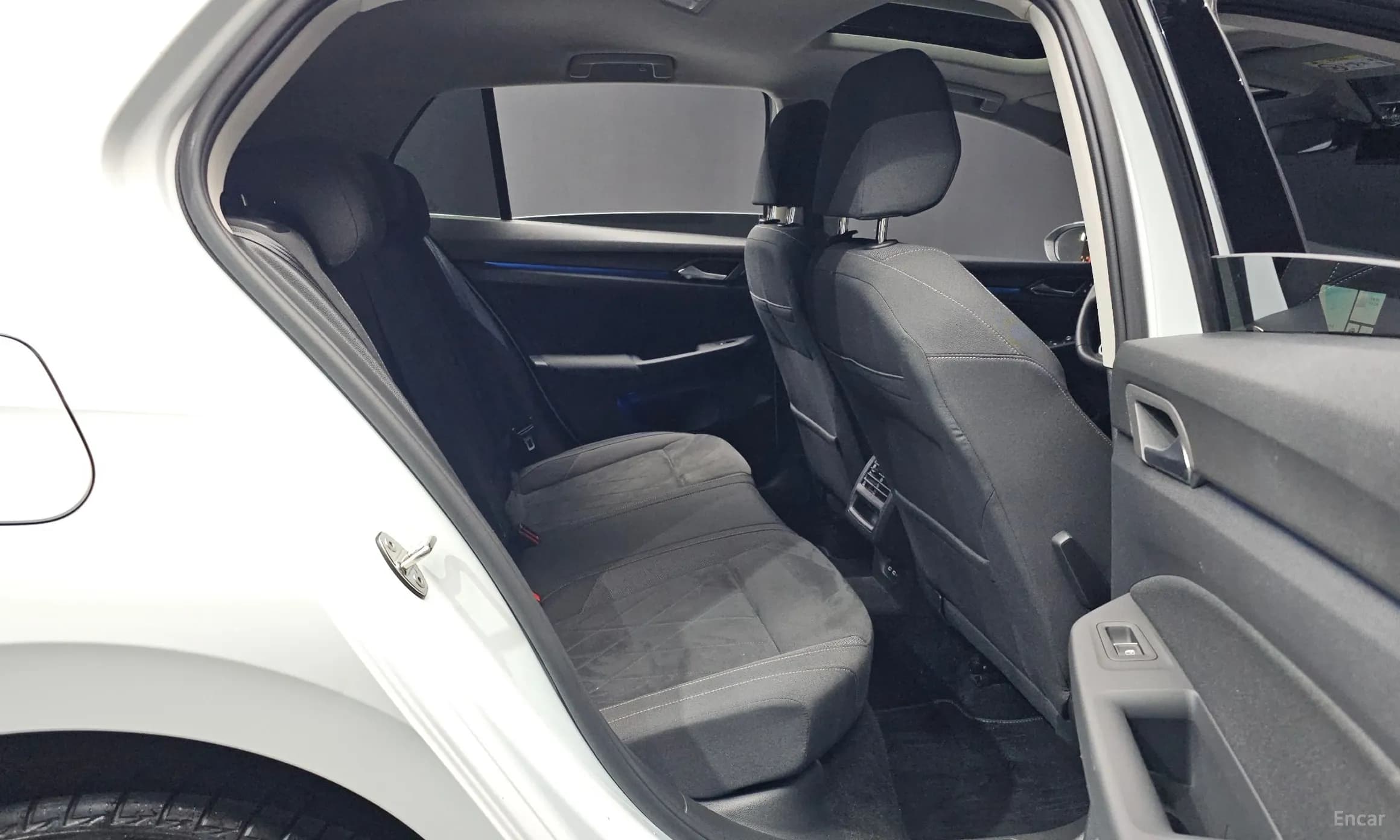 Golf 8th Generation