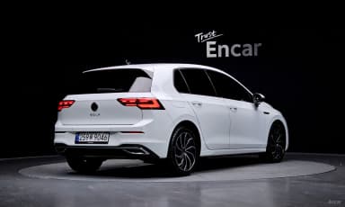 Golf 8th Generation