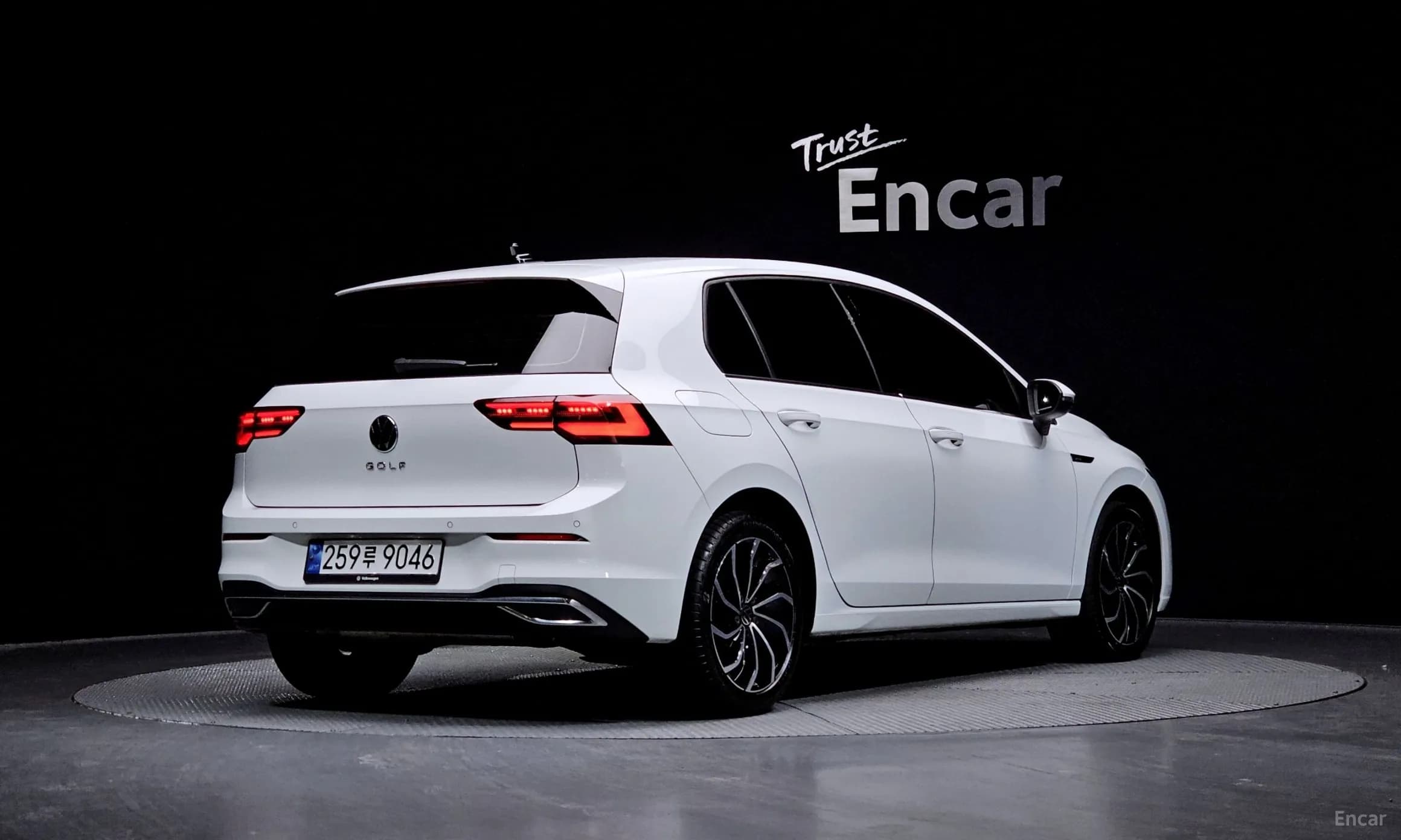 Golf 8th Generation