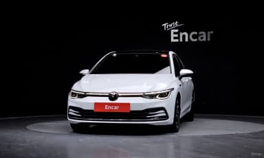 Golf 8th Generation