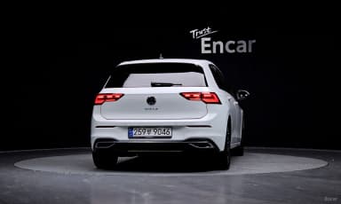 Golf 8th Generation