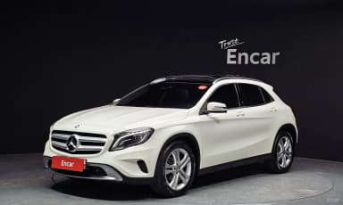 GLA-Class X156