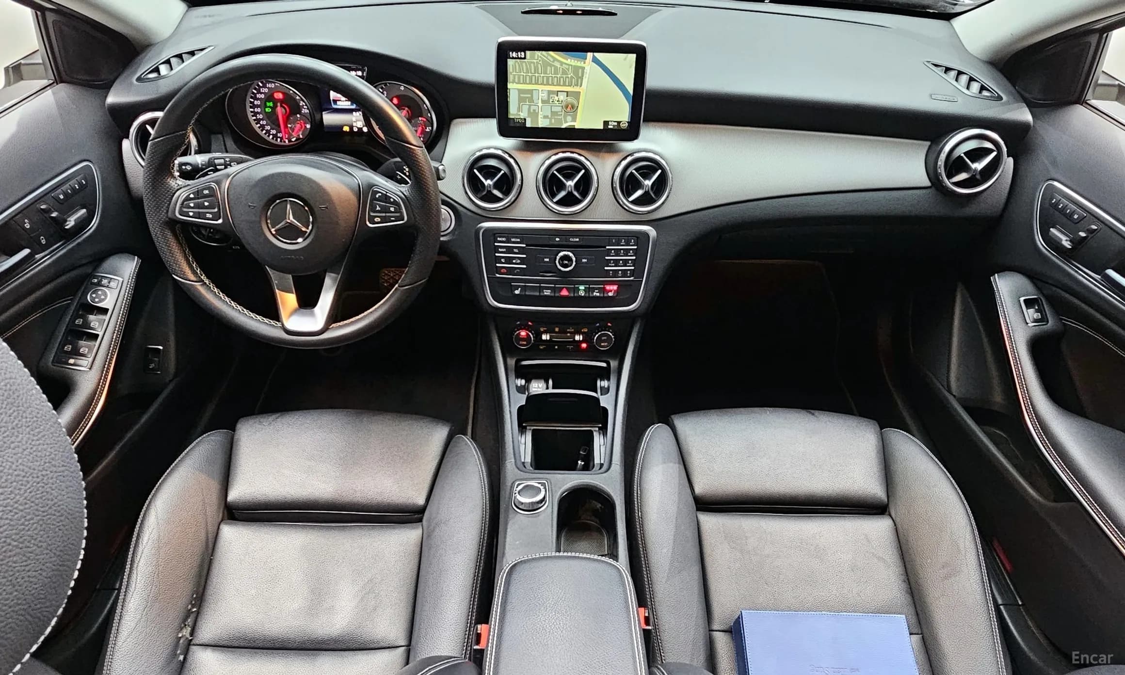 GLA-Class X156