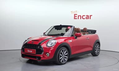 Cooper S Convertible
