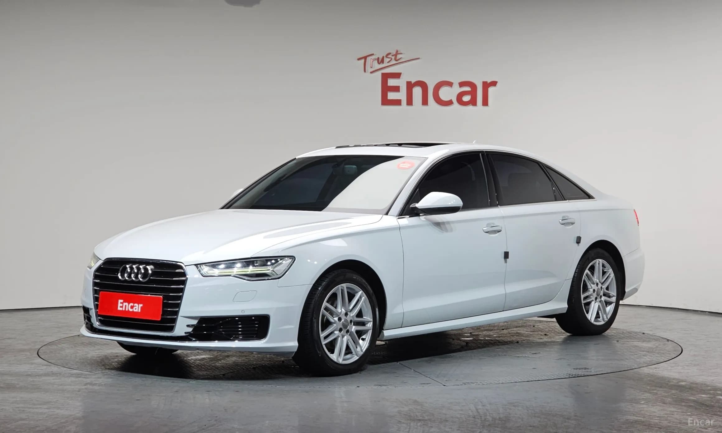 New A6