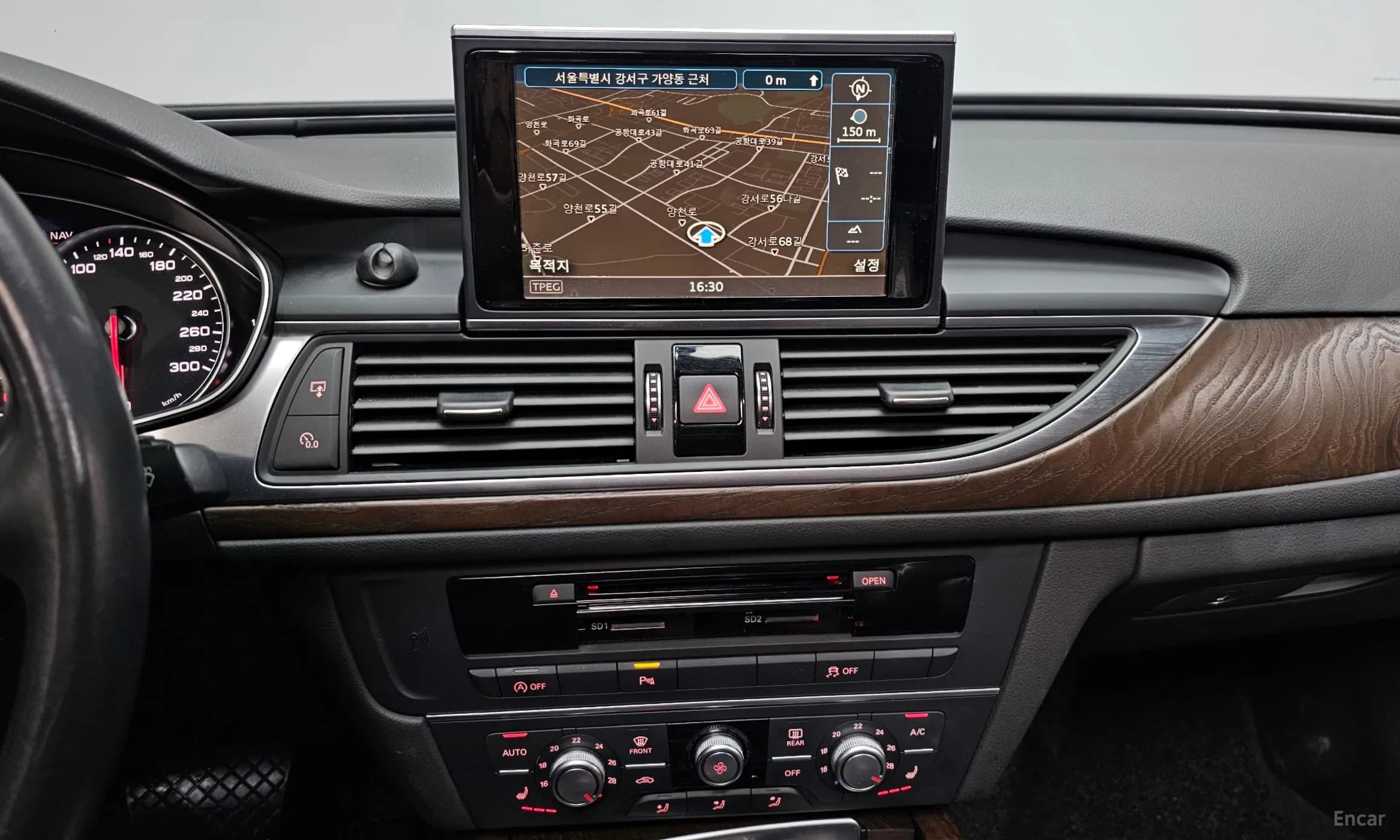 New A6