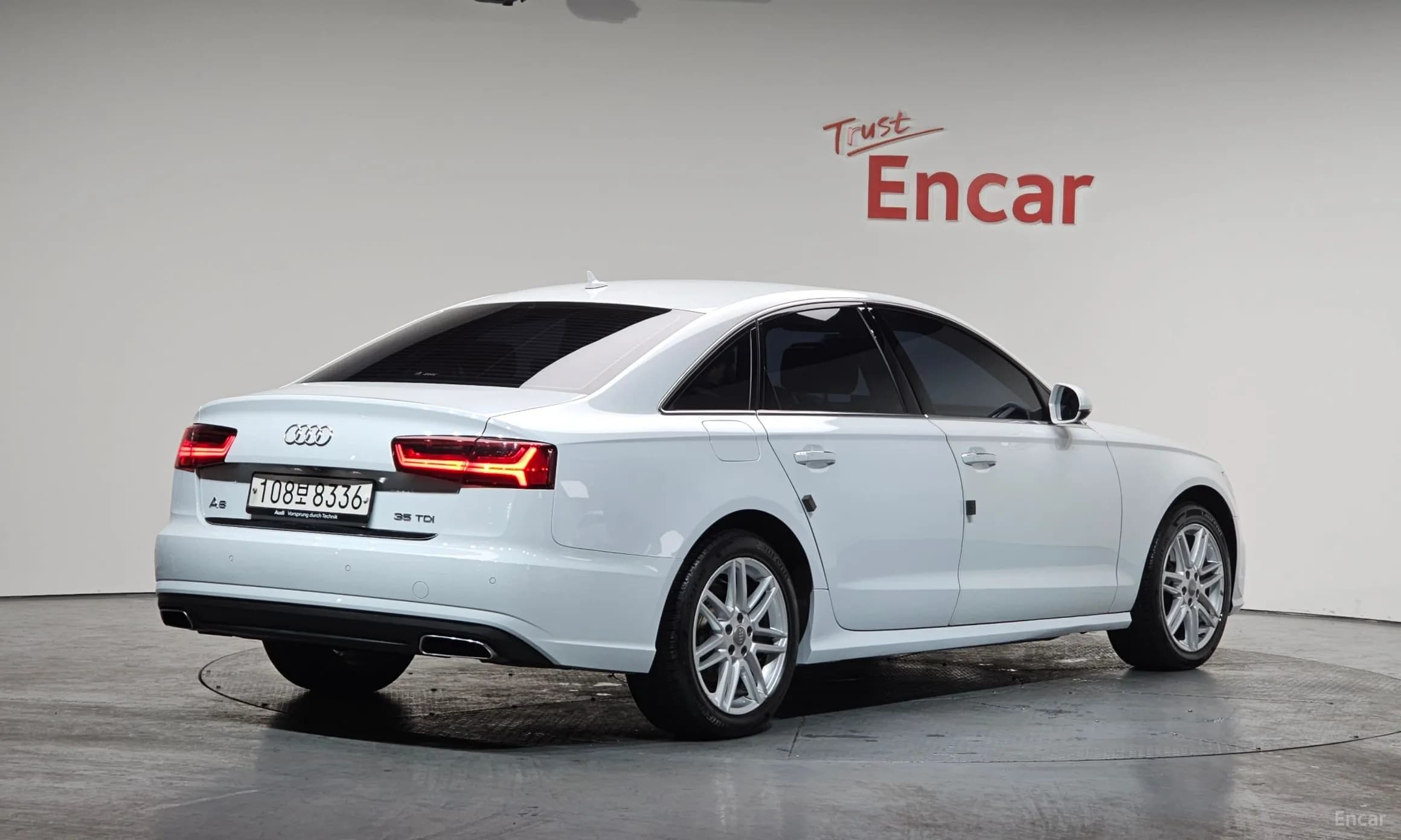 New A6