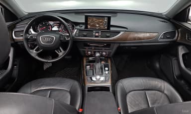 New A6