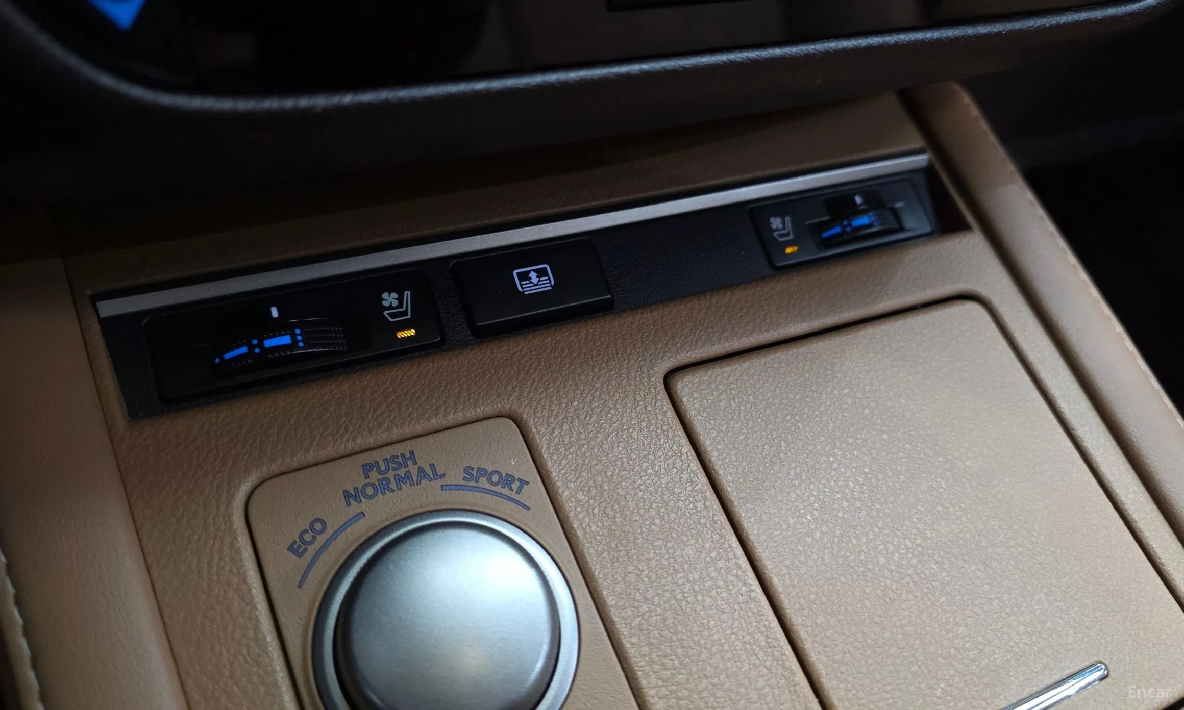 New ES350
