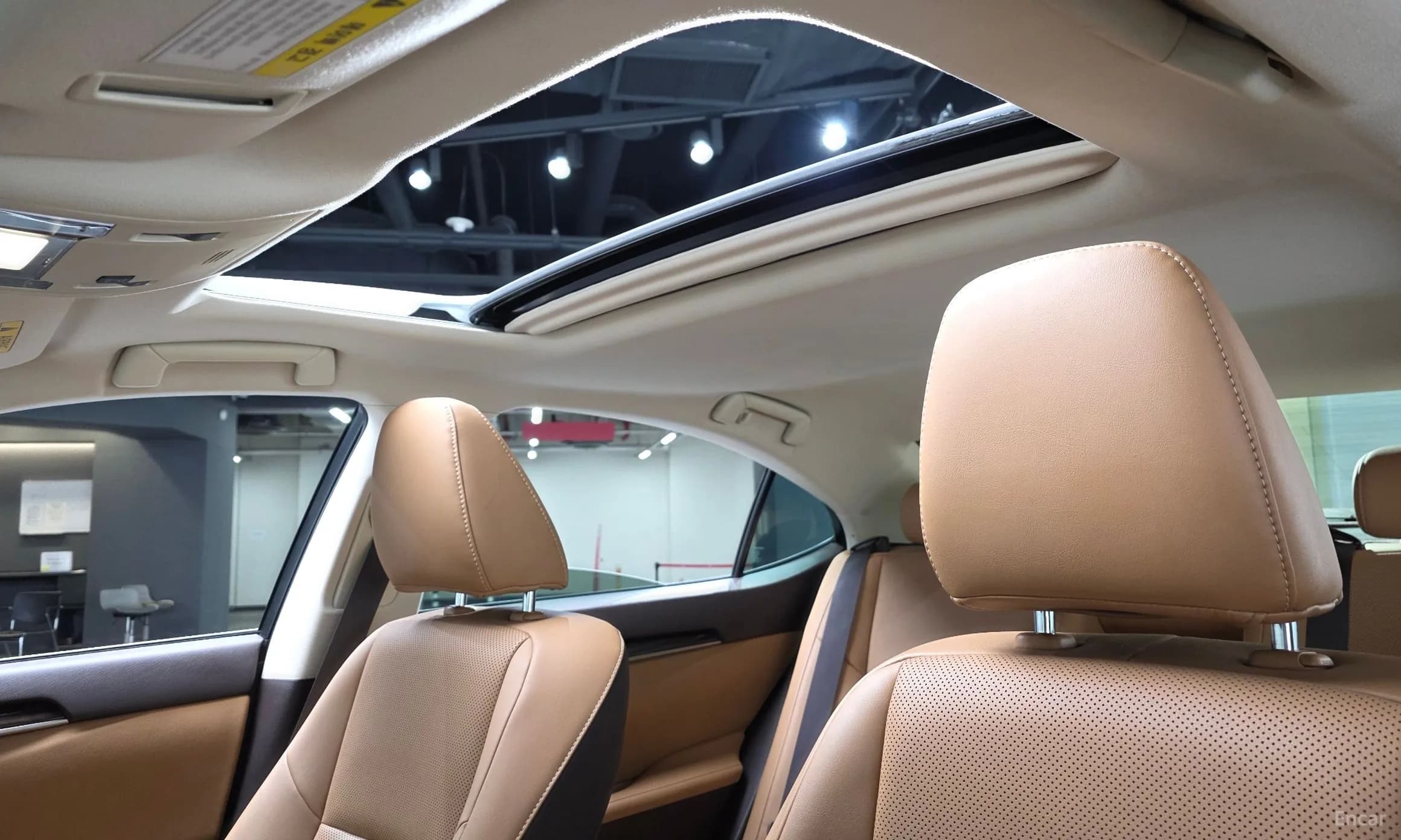 New ES350
