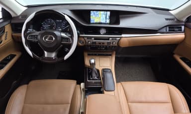 New ES350