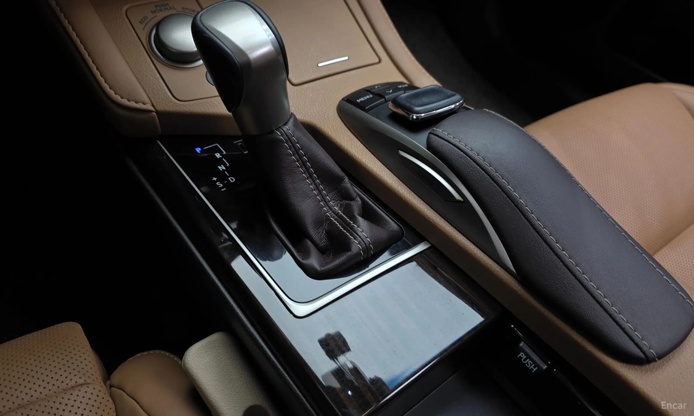 New ES350