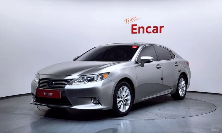 New ES300h