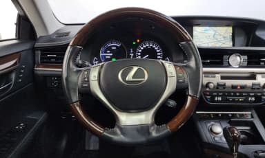 New ES300h