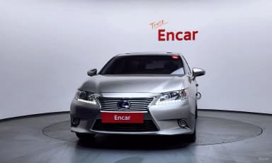 New ES300h