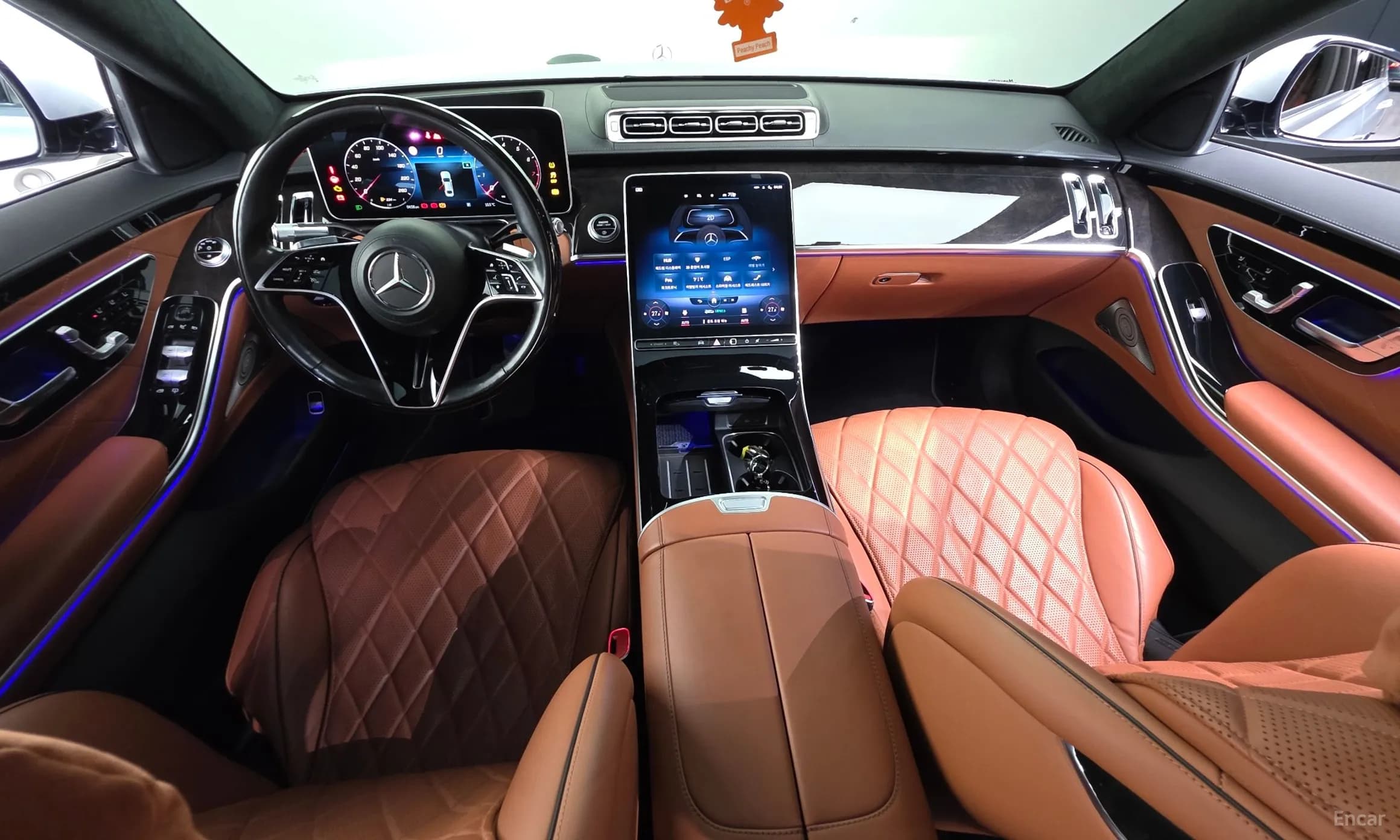 S-Class W223