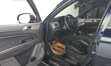 G4 Rexton