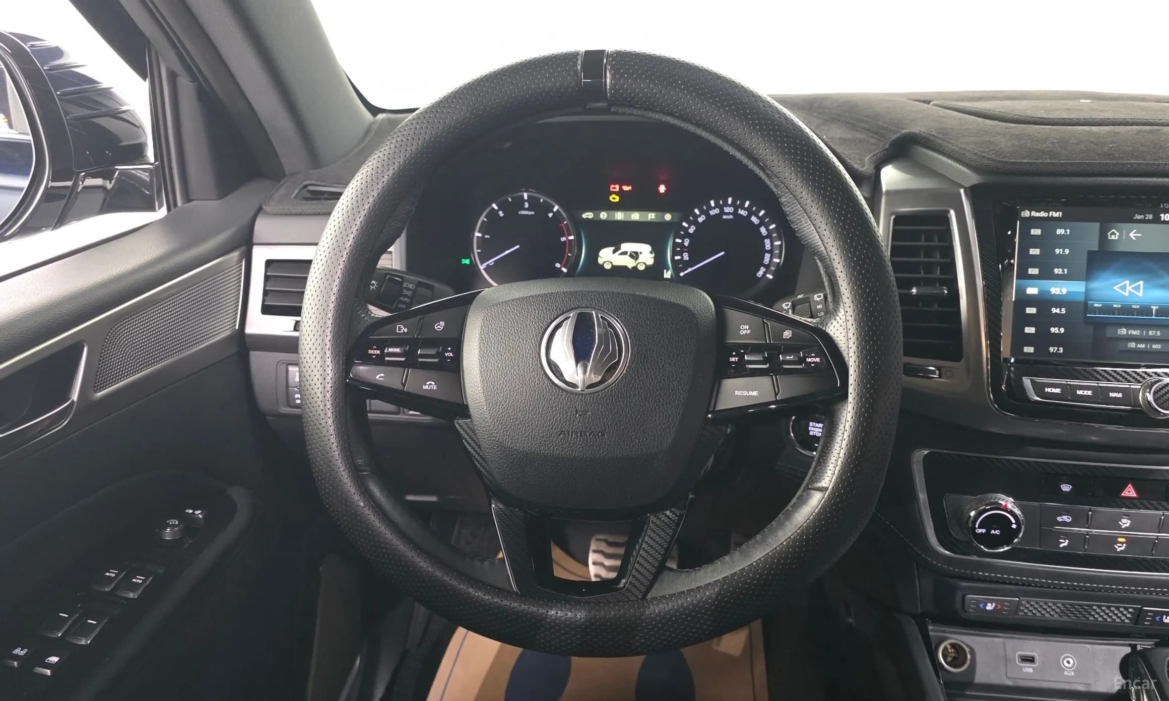 G4 Rexton