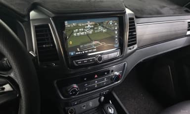 G4 Rexton