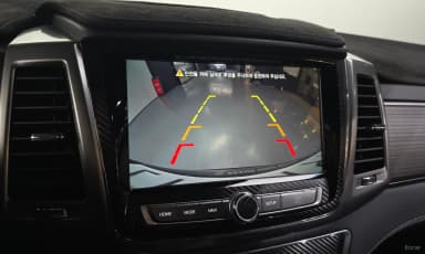 G4 Rexton