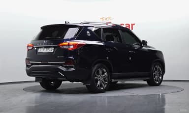 G4 Rexton