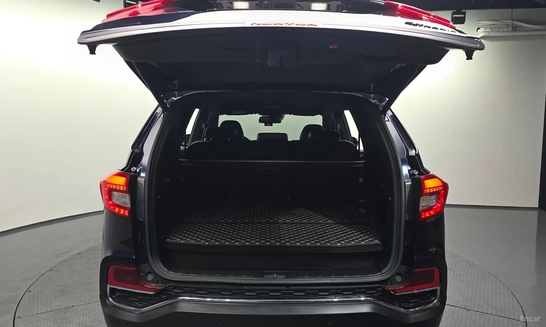 G4 Rexton