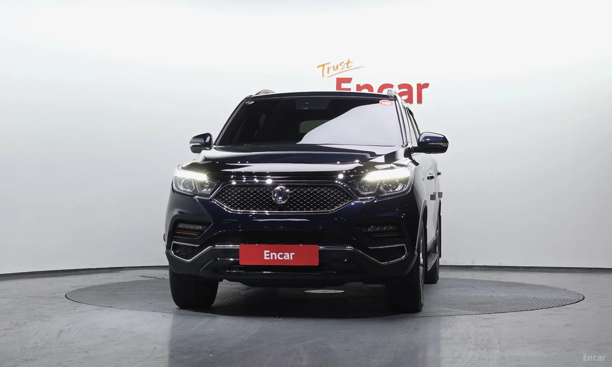 G4 Rexton