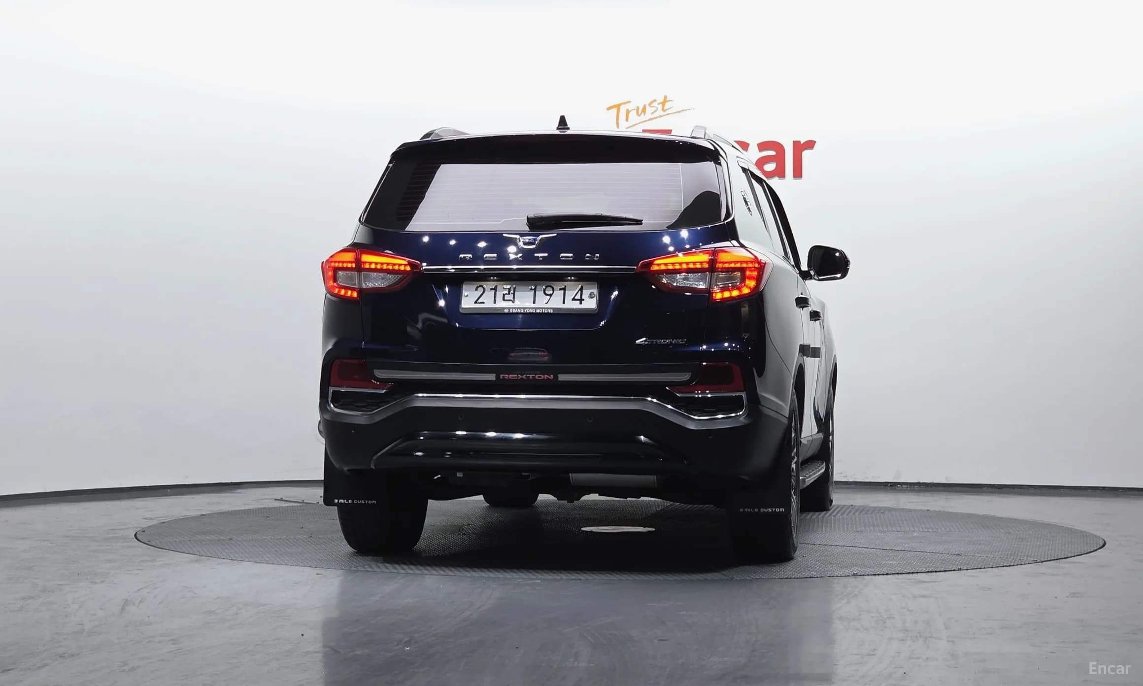 G4 Rexton