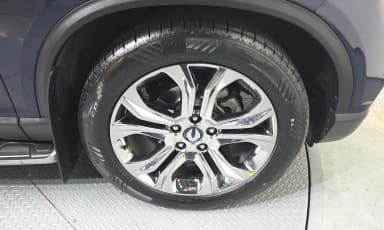 G4 Rexton