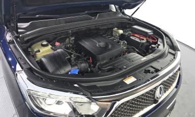 G4 Rexton