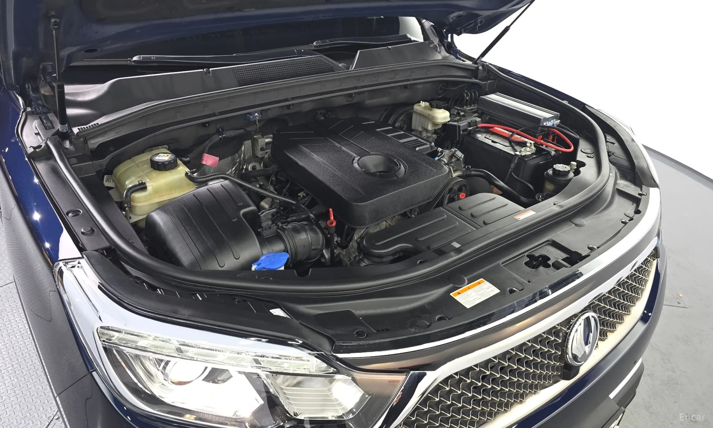 G4 Rexton