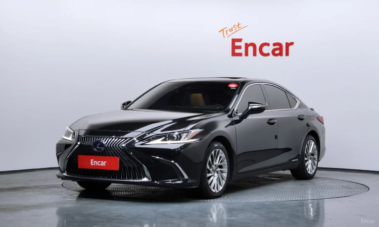 ES300h 7th Generation