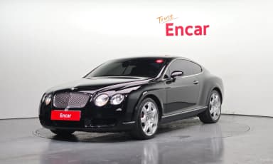 Continental GT 1st Generation