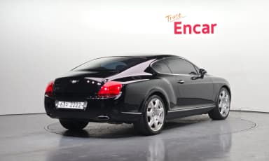 Continental GT 1st Generation