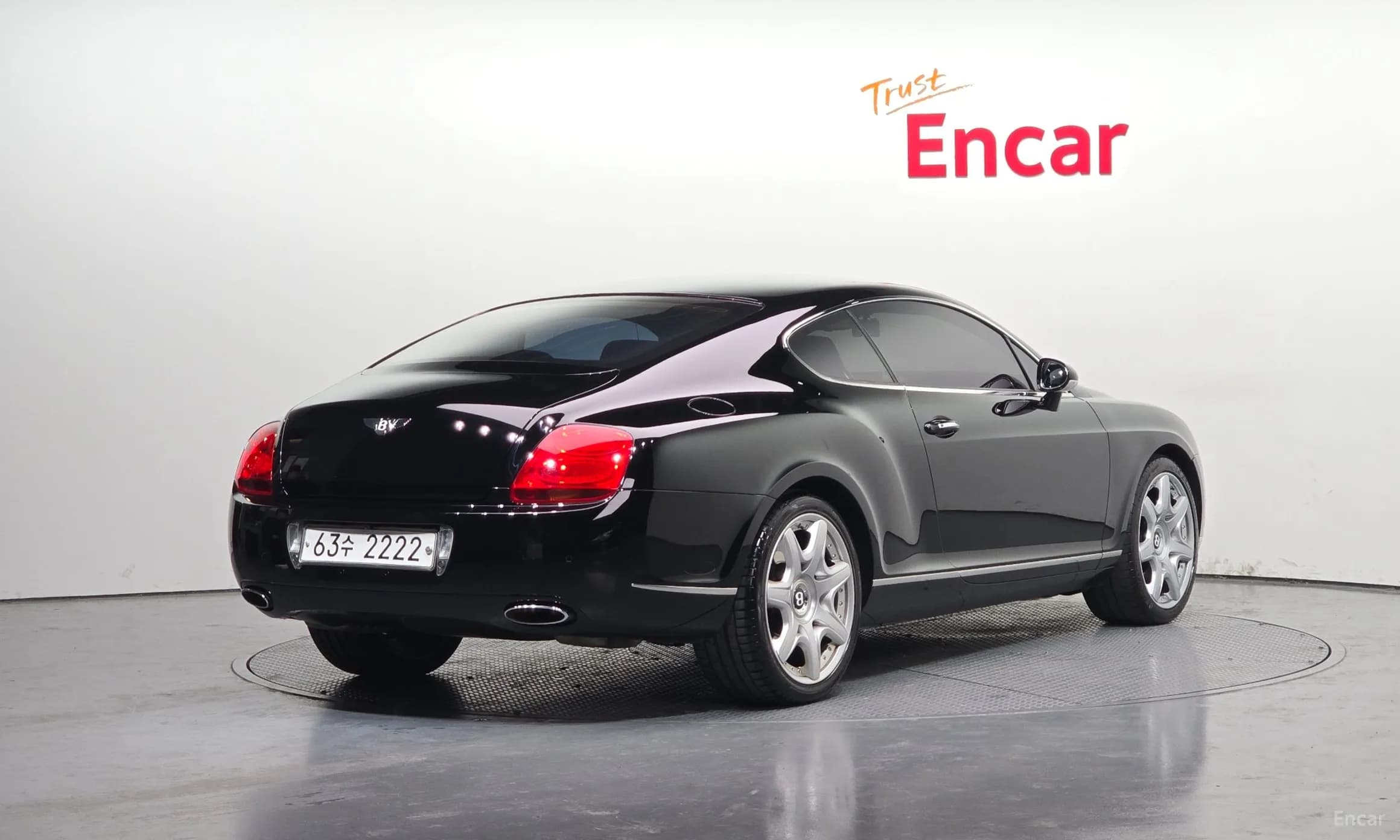 Continental GT 1st Generation