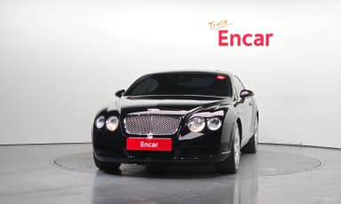 Continental GT 1st Generation