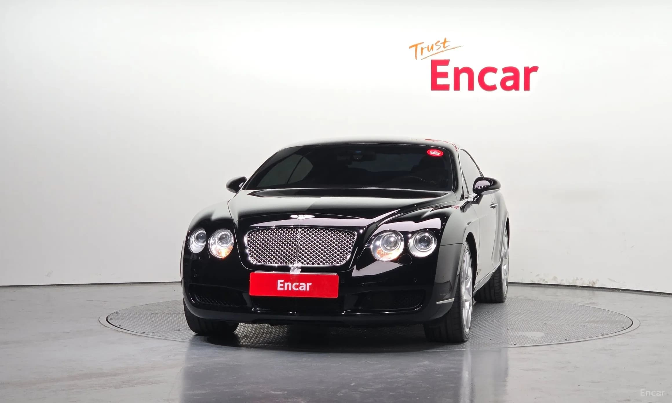 Continental GT 1st Generation