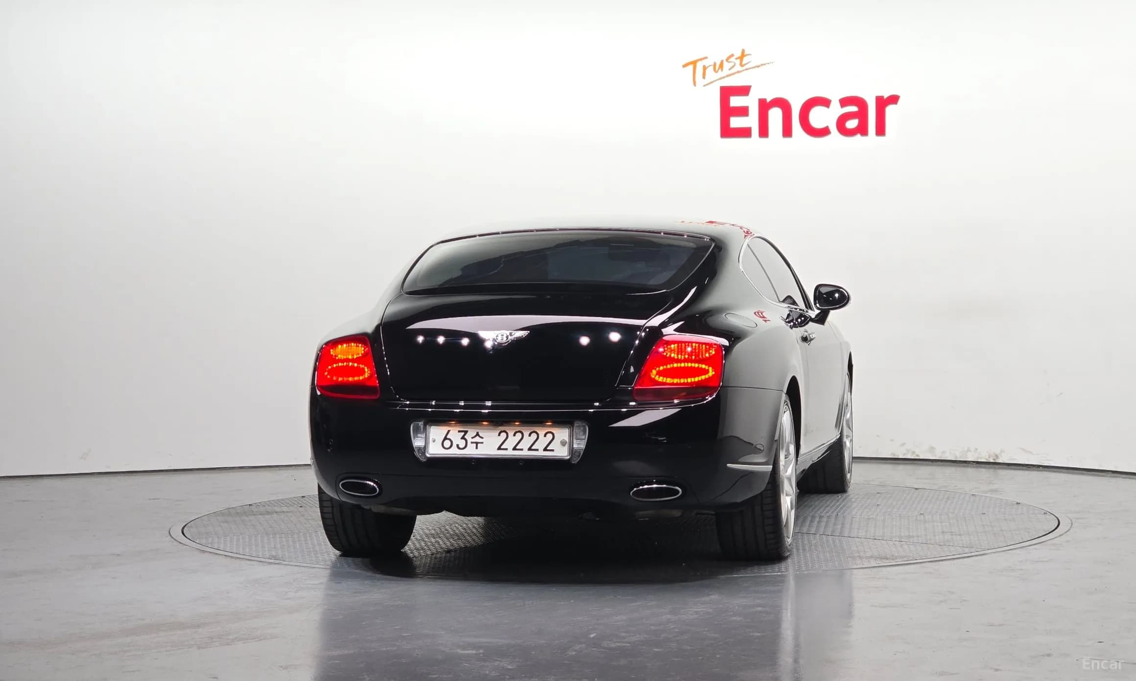 Continental GT 1st Generation