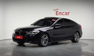 6-Series GT (G32)