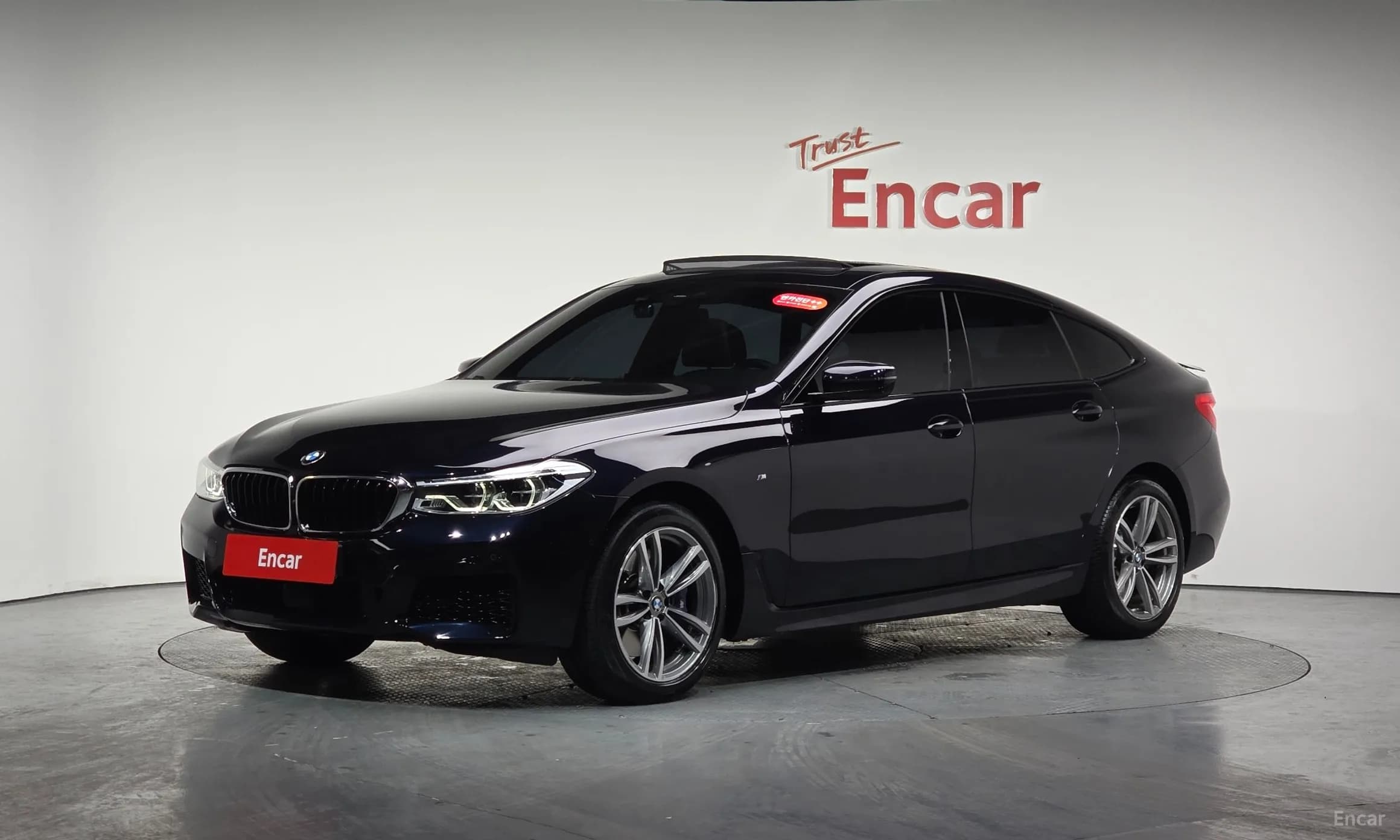 6-Series GT (G32)