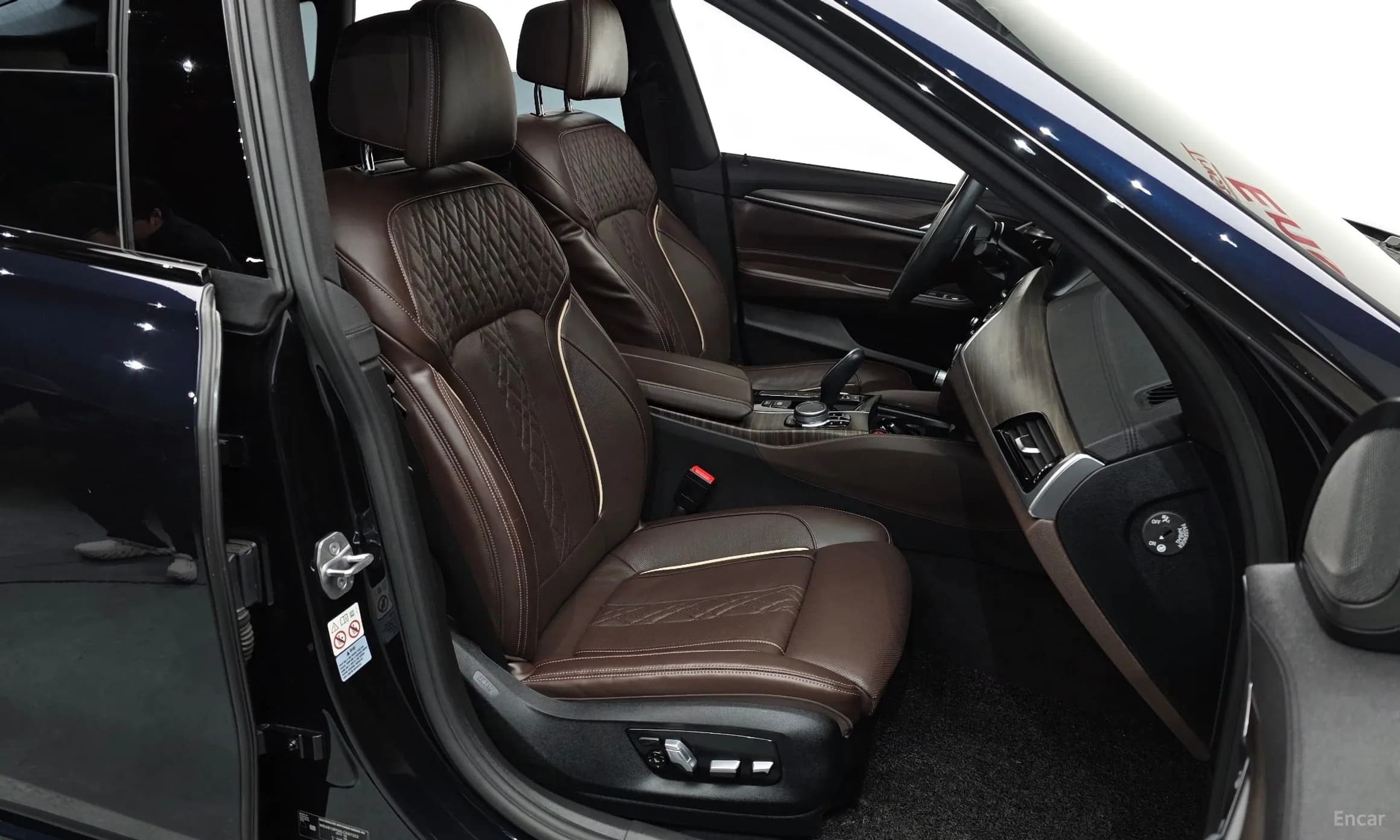 6-Series GT (G32)