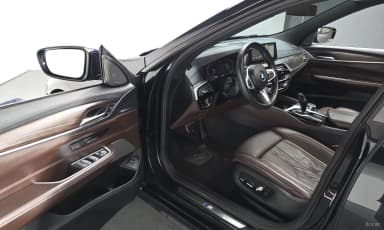 6-Series GT (G32)
