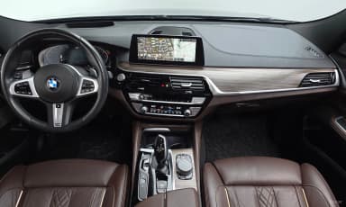 6-Series GT (G32)