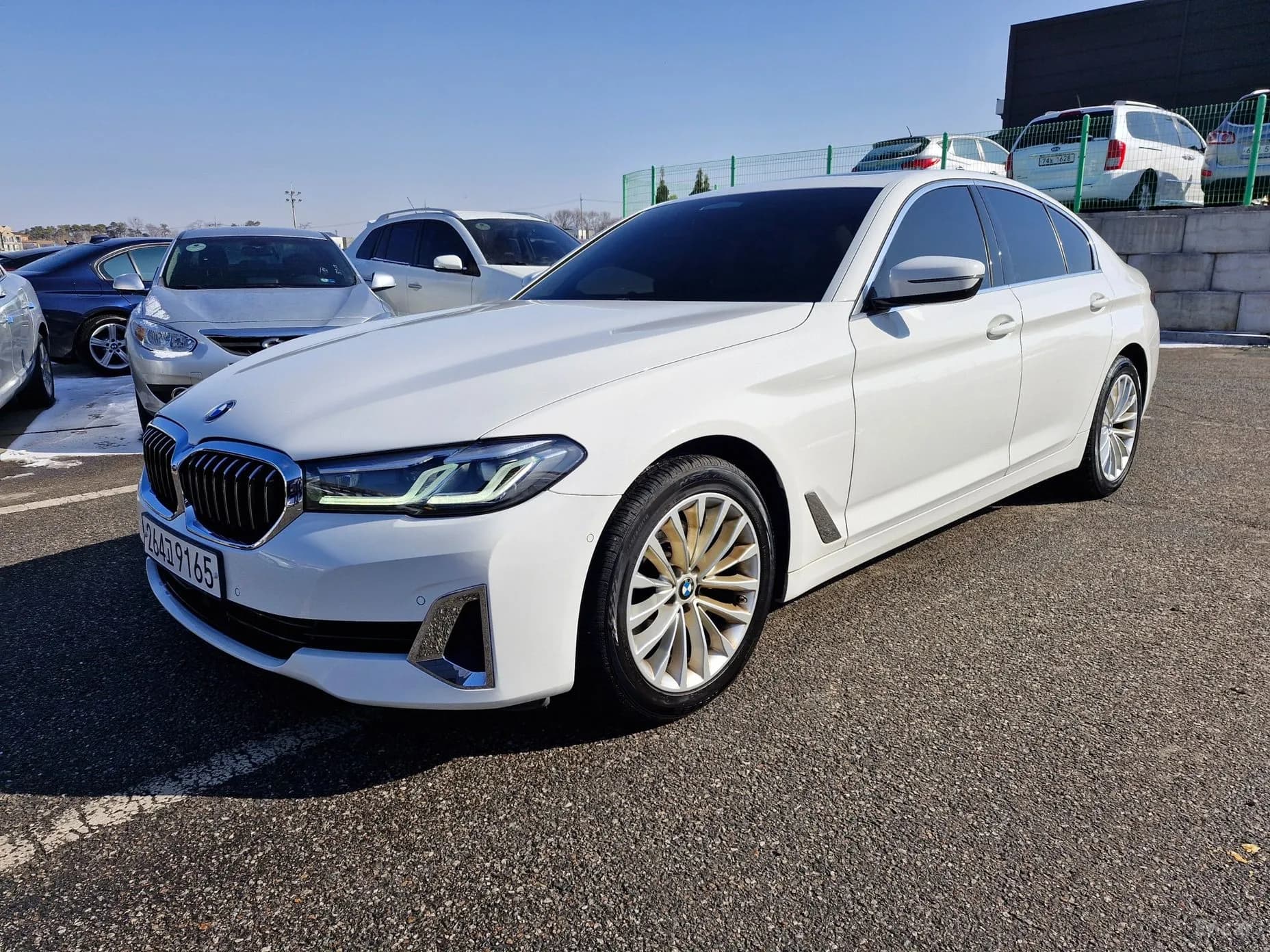 5 Series (G30)