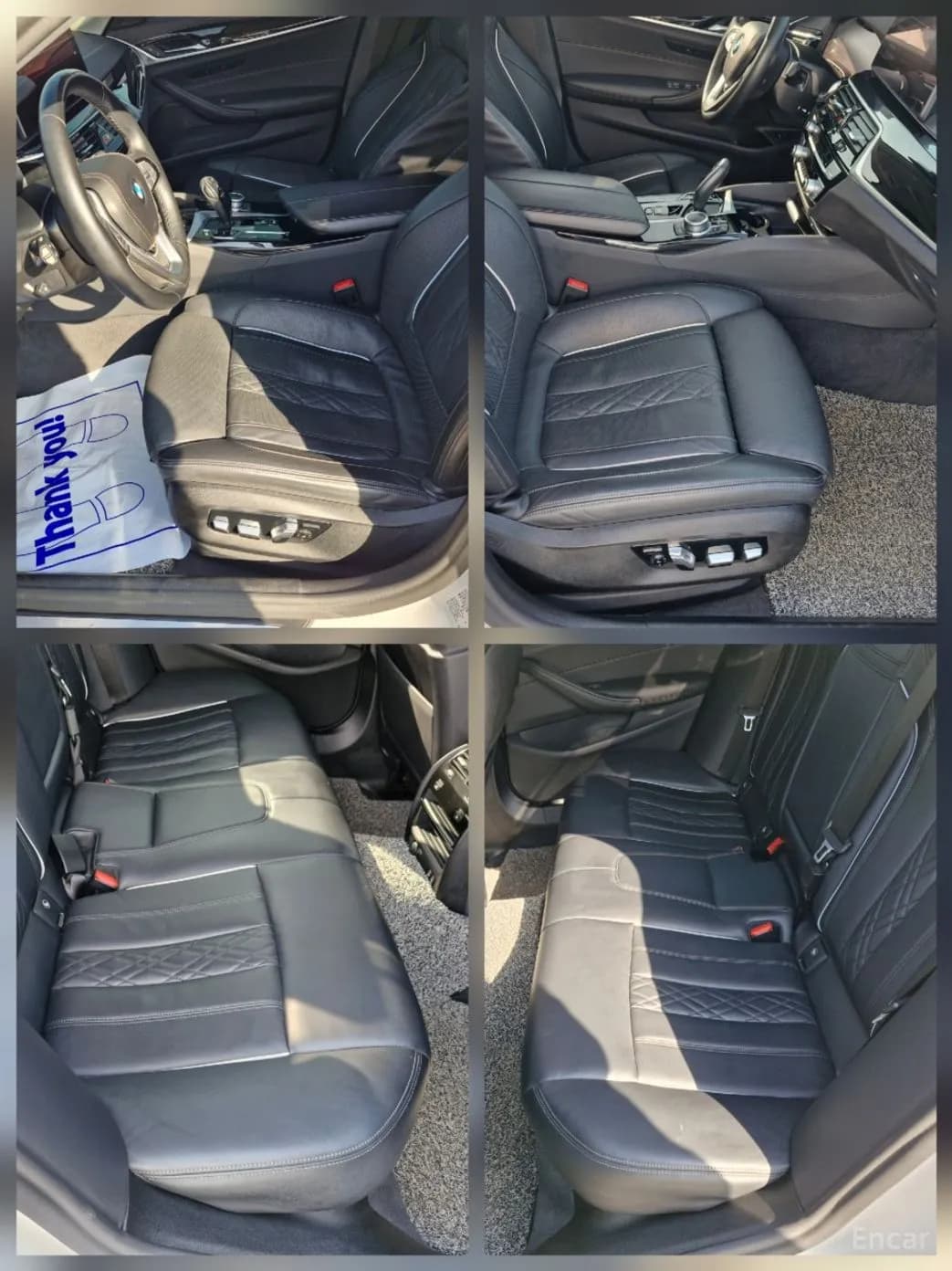 5 Series (G30)